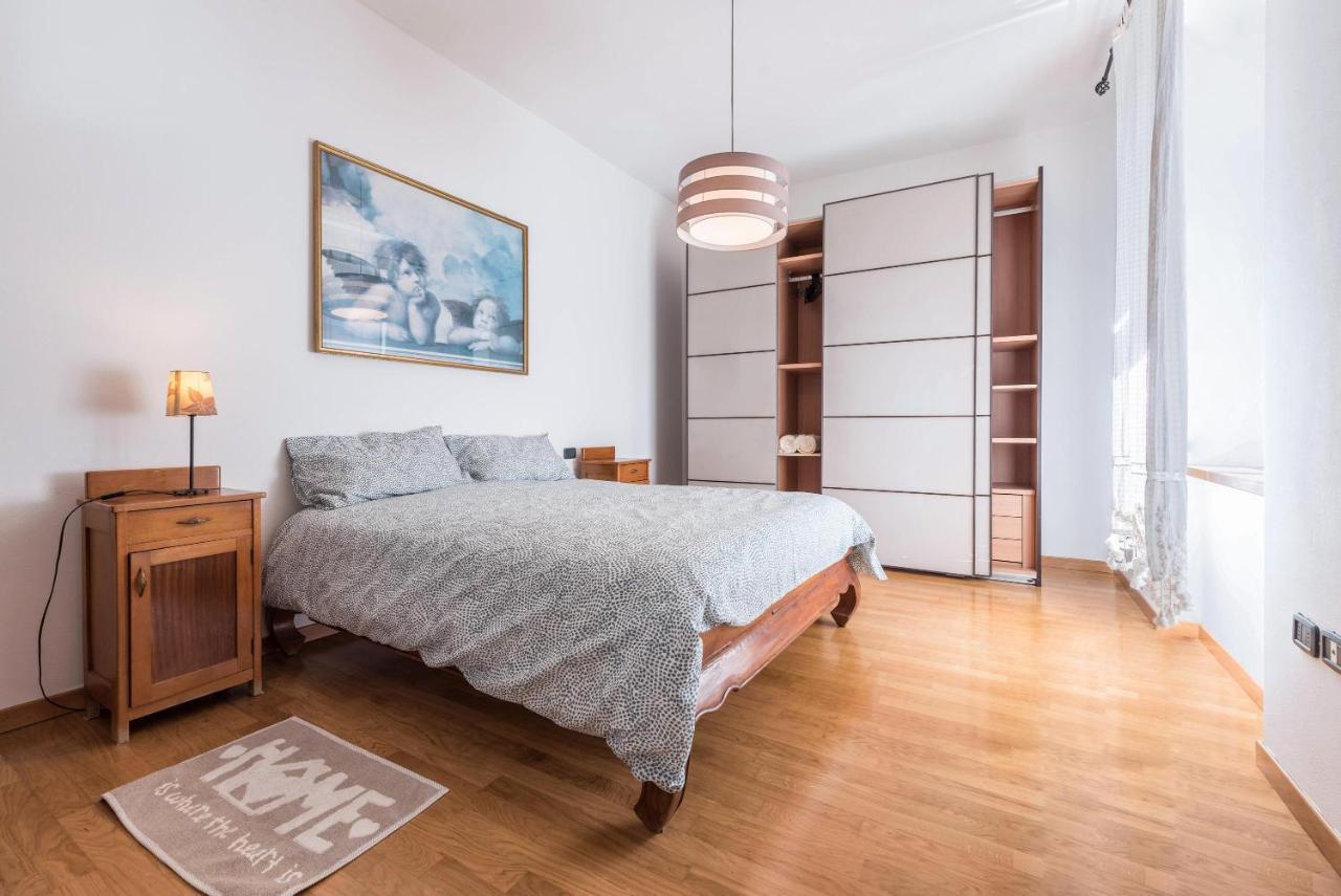 Appartamento Ania Vista Castello 蒂诺 外观 照片