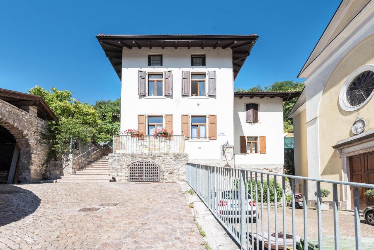 Appartamento Ania Vista Castello 蒂诺 外观 照片