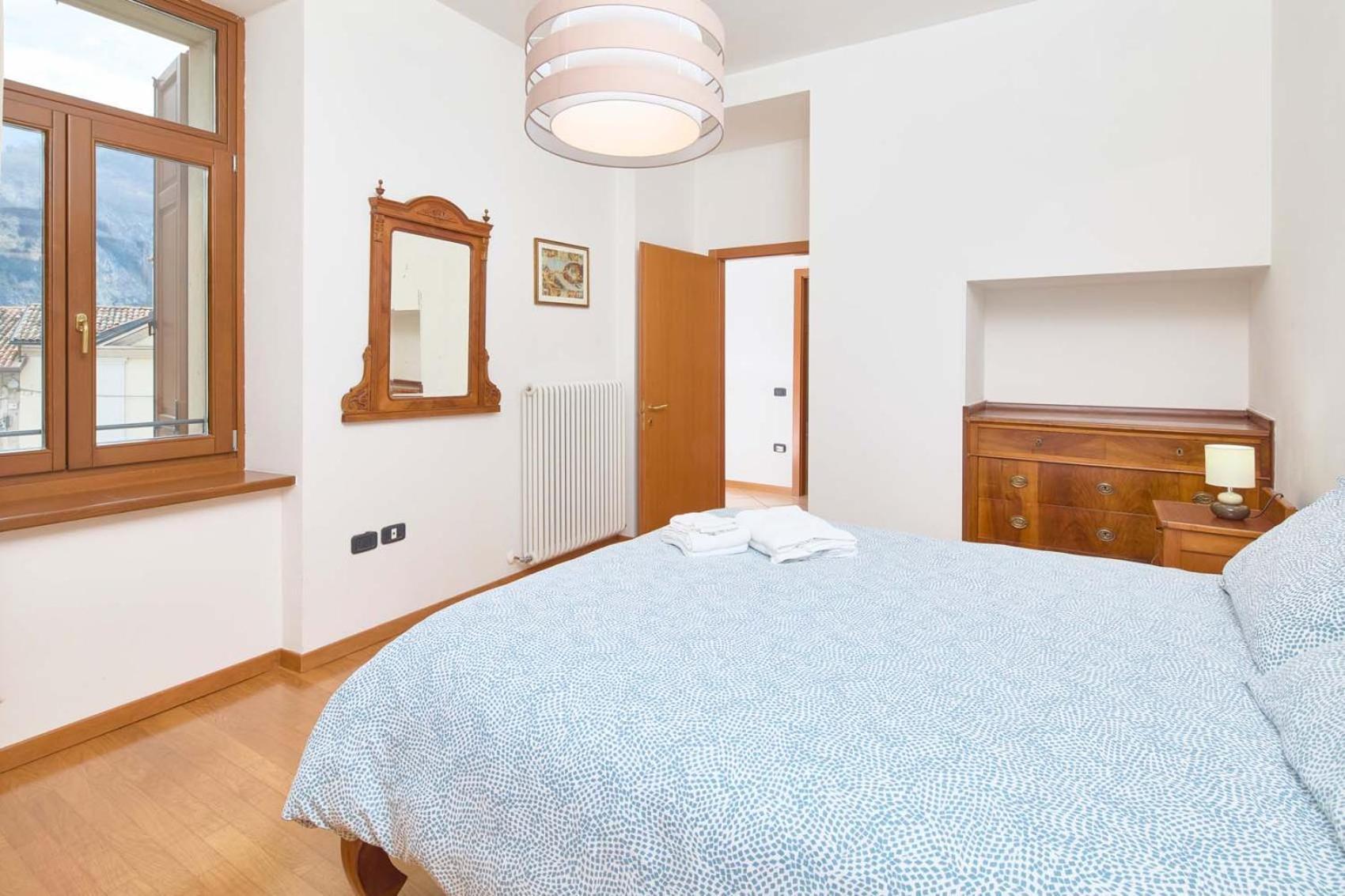 Appartamento Ania Vista Castello 蒂诺 外观 照片