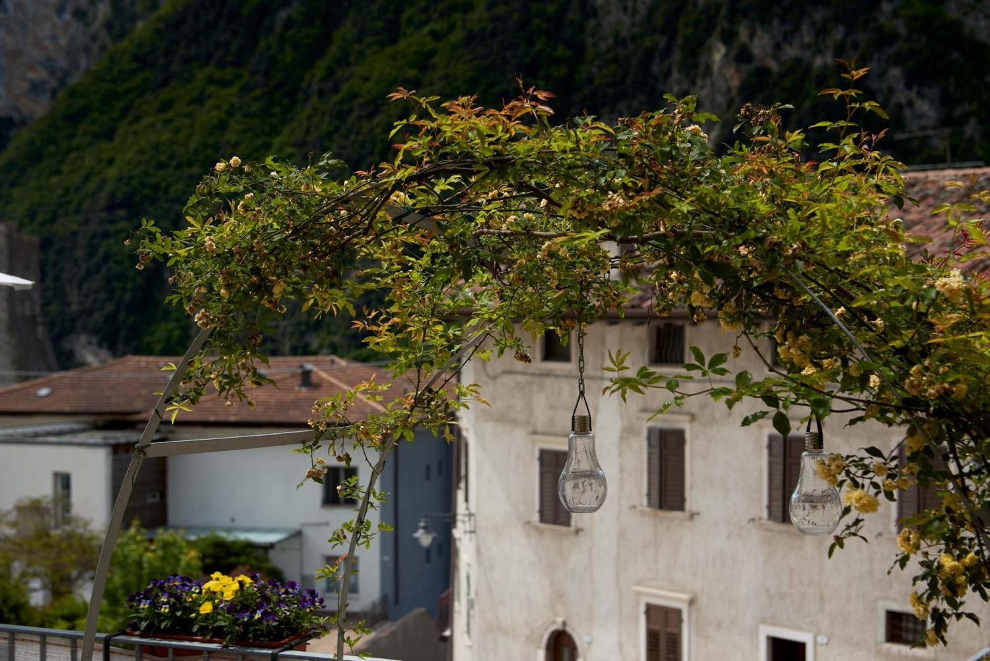 Appartamento Ania Vista Castello 蒂诺 外观 照片