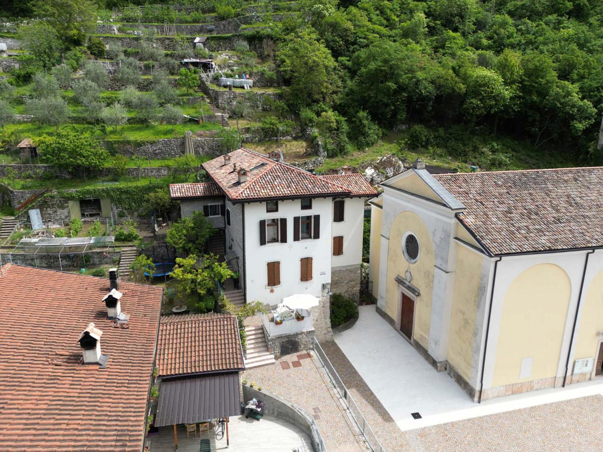 Appartamento Ania Vista Castello 蒂诺 外观 照片